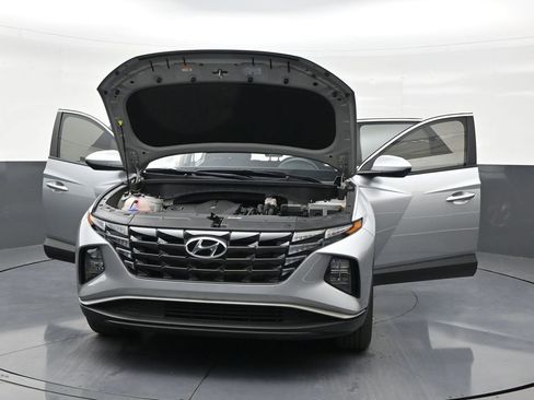 Used 2024 Hyundai Tucson SEL FWD image 34