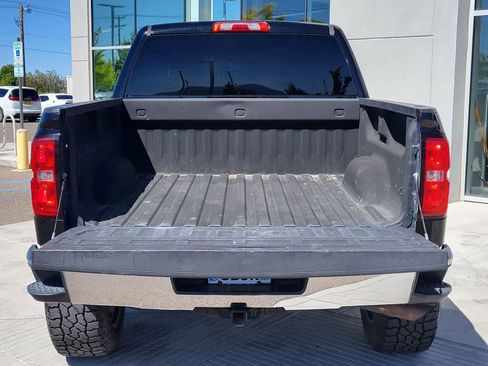 Used 2016 Chevrolet Silverado 1500 LT w/ All Star Edition AWD/4WD image 26