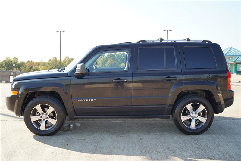 Used 2016 Jeep Patriot High Altitude AWD/4WD image 2
