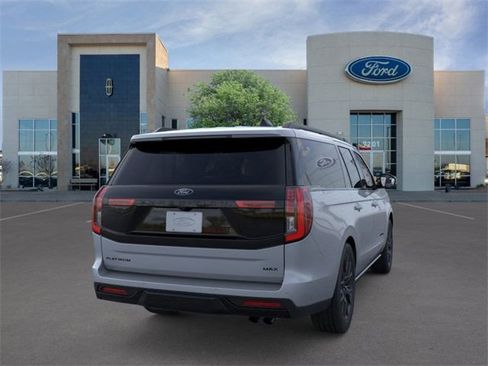 New 2025 Ford Expedition Max Platinum w/ Stealth Performance Package image 8