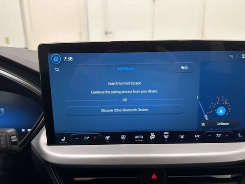 Used 2024 Ford Escape Platinum image 26