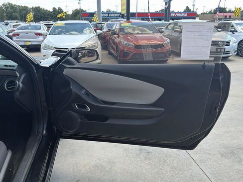 Used 2012 Chevrolet Camaro LS RWD image 20