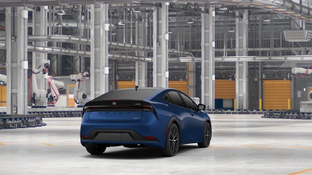 New 2027 Toyota Prius Limited FWD image 11