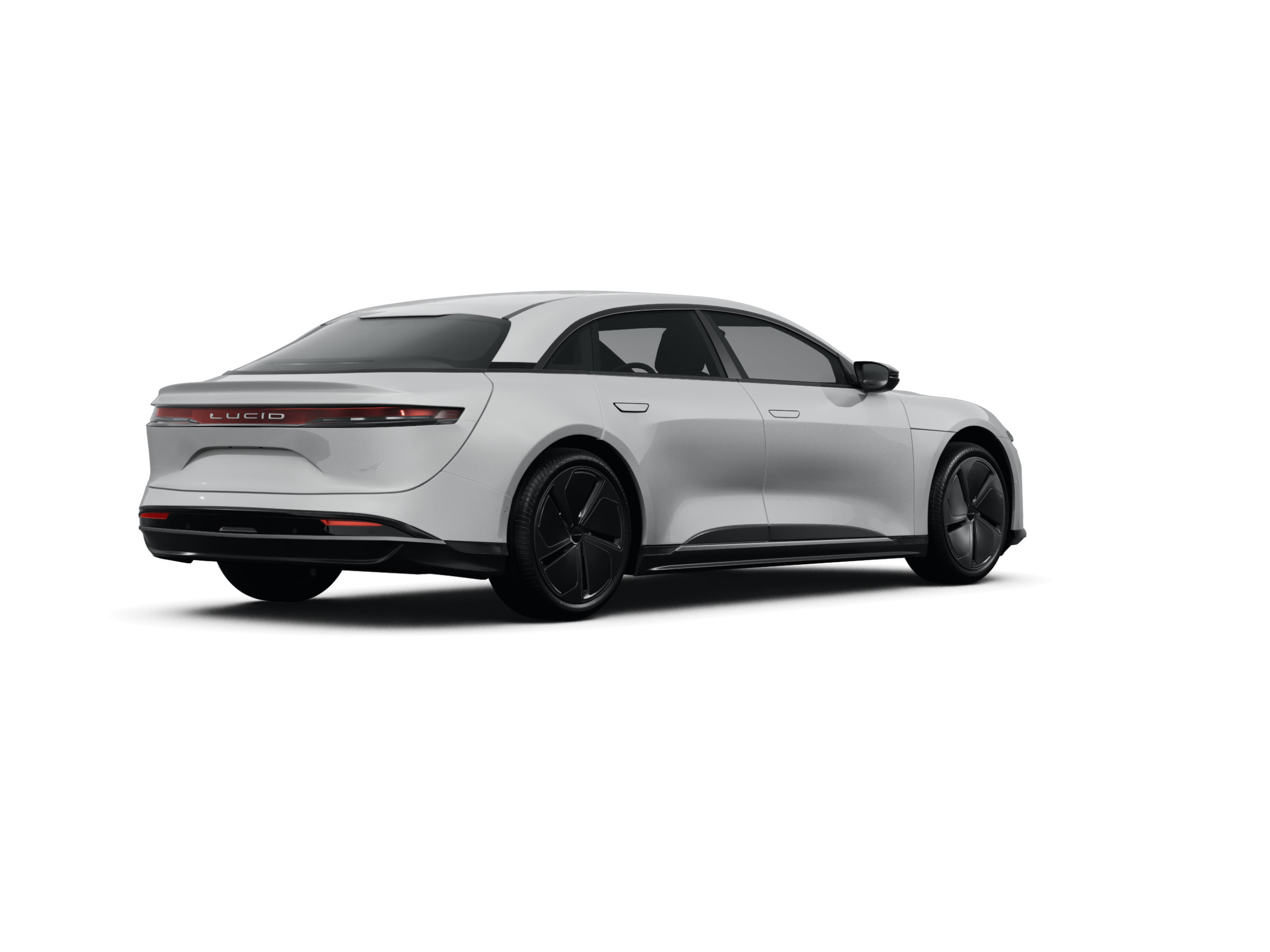 Used 2024 Lucid Air Pure RWD image 3