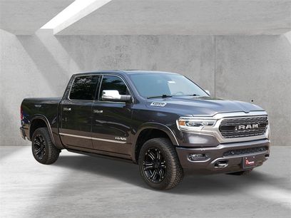 Used 2019 RAM 1500 Limited w/ Body Color Bumper Group