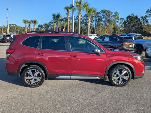 Certified 2021 Subaru Forester Touring w/ Popular Package #2 image 3