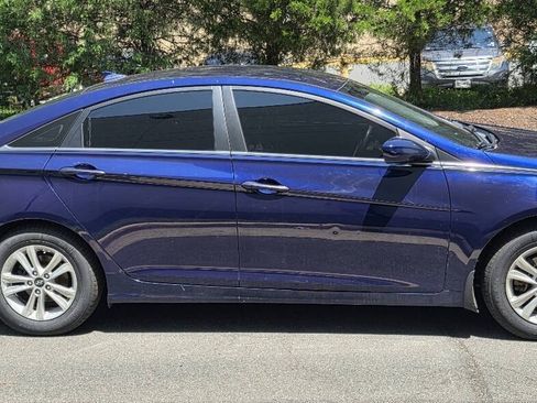 Used 2013 Hyundai Sonata GLS w/ Popular Equipment Pkg FWD image 3