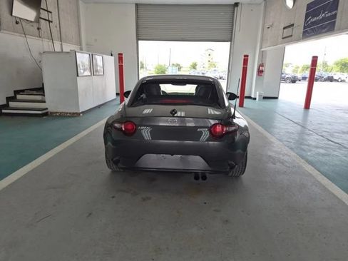 Used 2017 MAZDA MX-5 Miata RF Grand Touring RWD image 2