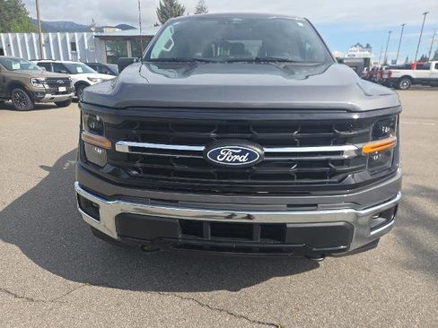 Certified 2025 Ford F150 XLT w/ Equipment Group 301A Standard AWD/4WD image 3