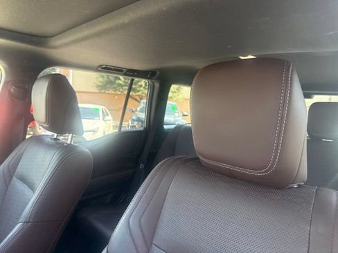 Used 2024 Toyota Land Cruiser w/ Premium Package AWD/4WD image 8