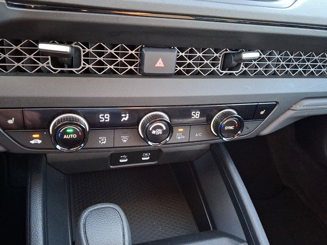 Certified 2024 Honda Accord EX image 17