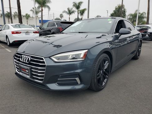 Used 2019 Audi A5 2.0T Premium w/ Convenience Package image 2