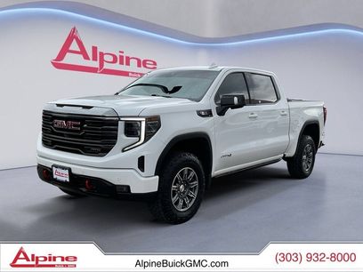 Used 2024 GMC Sierra 1500 AT4 w/ AT4 Preferred Package