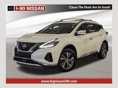 Used 2020 Nissan Murano SV
