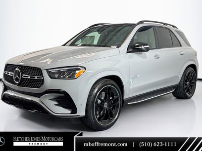 New 2026 Mercedes-Benz GLE 580 4MATIC