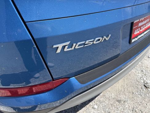 Used 2017 Hyundai Tucson Sport FWD image 26