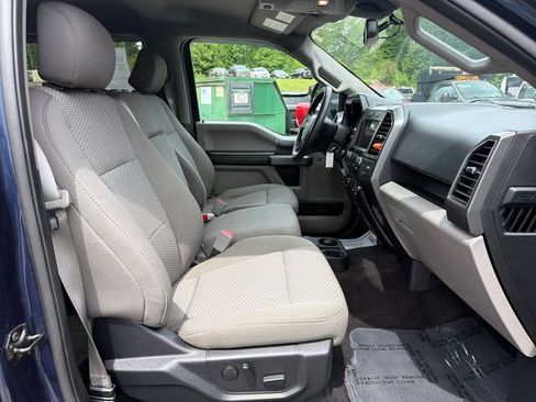 Used 2019 Ford F150 XLT w/ Equipment Group 302A Luxury AWD/4WD image 29