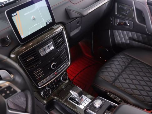 Used 2017 Mercedes-Benz G 63 AMG 4MATIC image 14