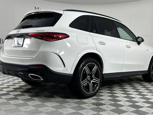 Certified 2025 Mercedes-Benz GLC 350e 4MATIC image 4