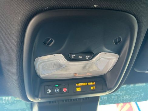 Certified 2025 Chevrolet Colorado Trail Boss AWD/4WD image 30