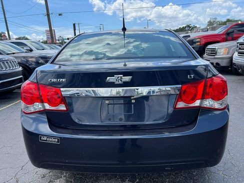 Used 2014 Chevrolet Cruze LT FWD image 6