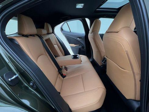 Certified 2025 Lexus UX 300h AWD w/ Accessory Package (Z1) image 16