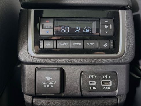New 2026 Subaru Ascent Bronze Edition AWD/4WD image 26