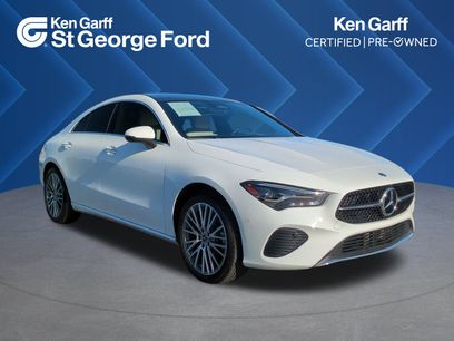 Used 2025 Mercedes-Benz CLA 250