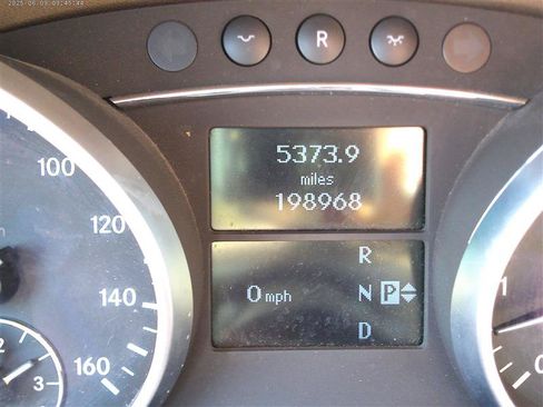 Used 2007 Mercedes-Benz ML 350 4MATIC image 12