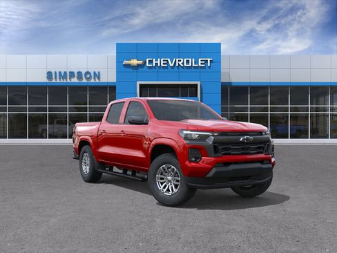 New 2026 Chevrolet Colorado LT w/ LT Convenience Package RWD image 29