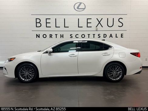 Used 2018 Lexus ES 350 w/ Navigation System Package FWD image 7