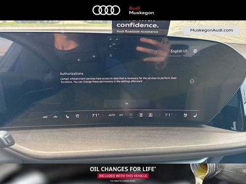 New 2025 Audi Q5 Premium Plus image 18