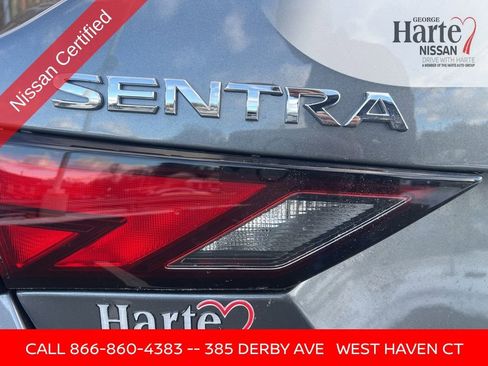 Certified 2025 Nissan Sentra S image 18