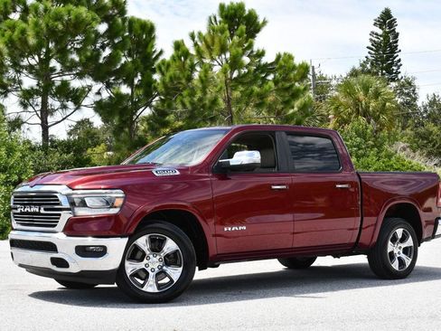 Used 2019 RAM 1500 Laramie RWD image 29