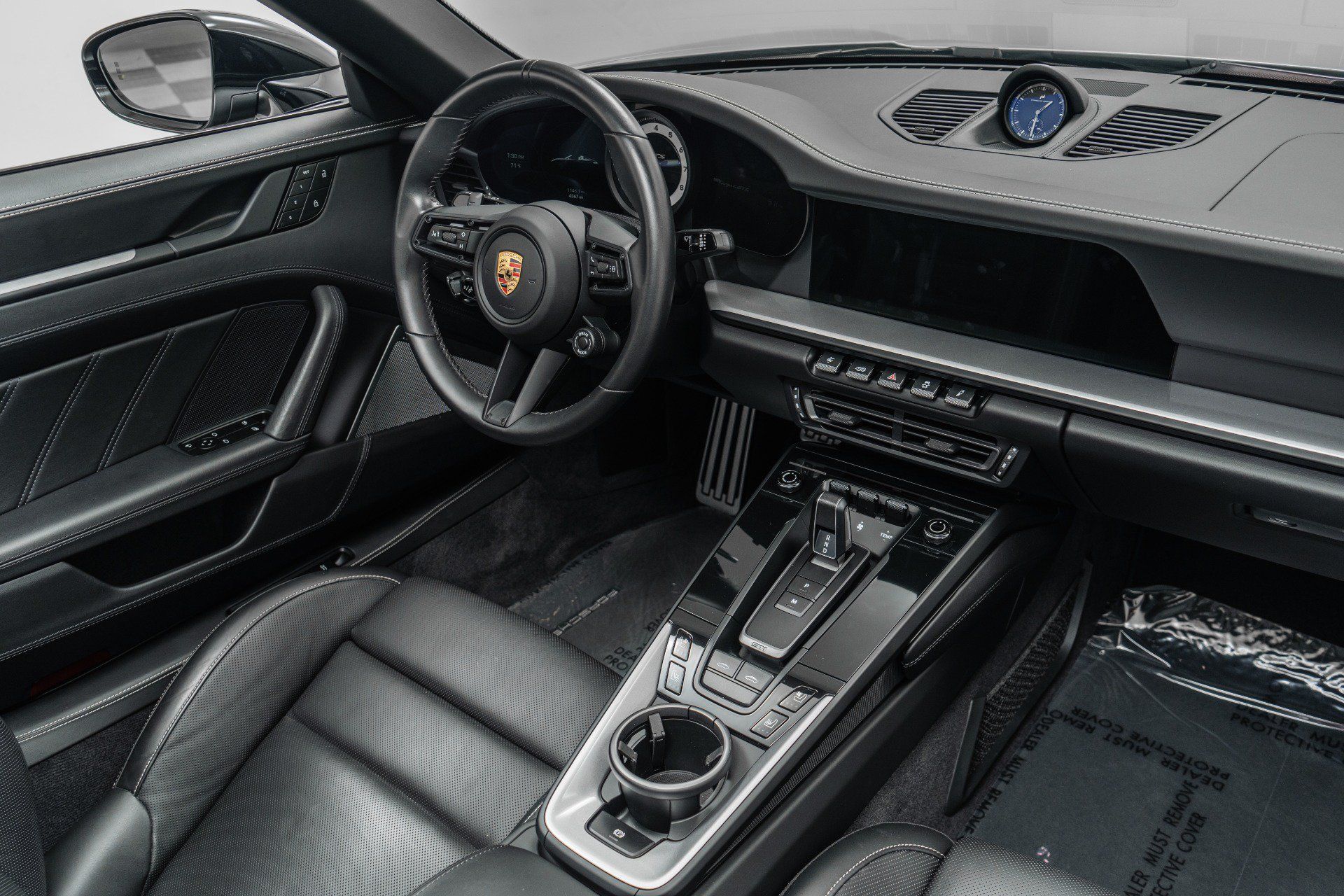 Used 2022 Porsche 911 Targa 4 GTS AWD/4WD image 27