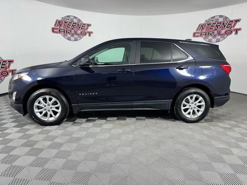 Used 2021 Chevrolet Equinox LT w/ LPO, Cargo Package image 4
