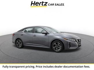 Used 2025 Nissan Sentra SV FWD video 1