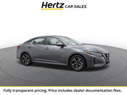 Used 2025 Nissan Sentra SV