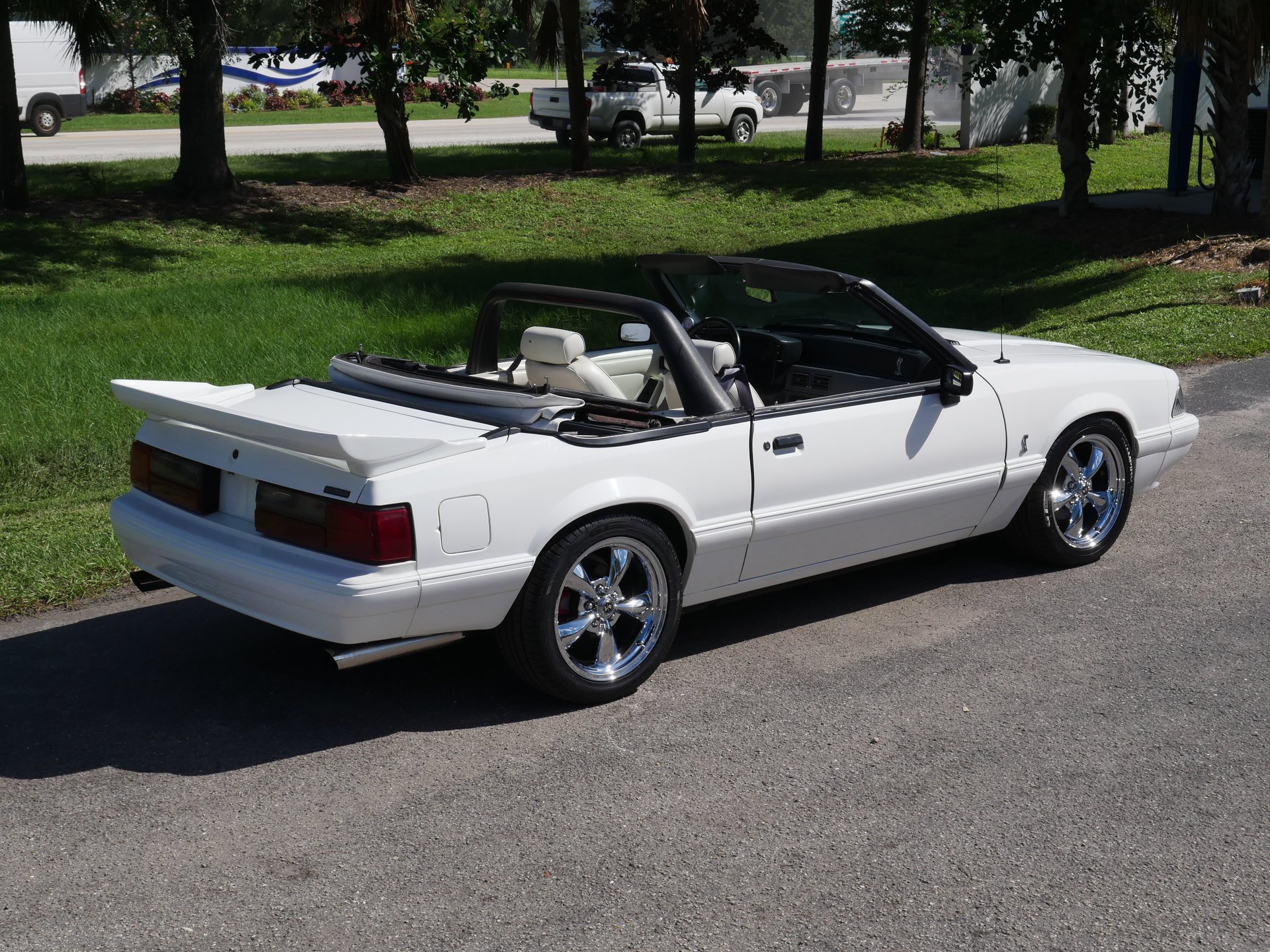 Used 1993 Ford Mustang LX RWD image 55