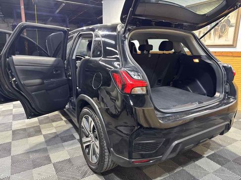 Used 2022 Mitsubishi Outlander Sport ES image 13