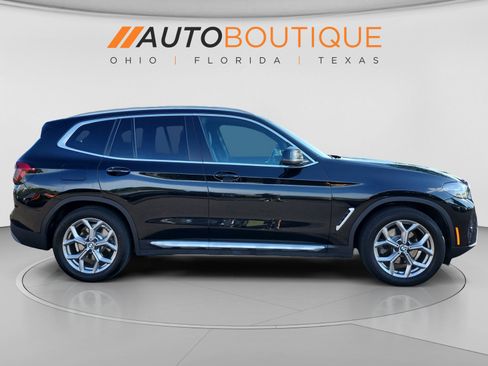 Used 2022 BMW X3 xDrive30i w/ Premium Package 2 AWD/4WD image 7