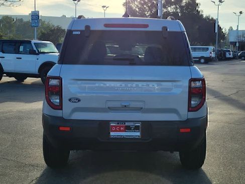 New 2026 Ford Bronco Sport Big Bend AWD/4WD image 4