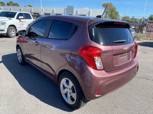 Used 2019 Chevrolet Spark LS FWD image 7