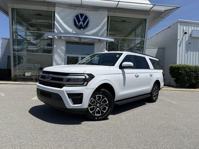 Used 2024 Ford Expedition Max XLT