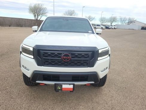 Used 2024 Nissan Frontier PRO-4X w/ Pro Premium Package image 3