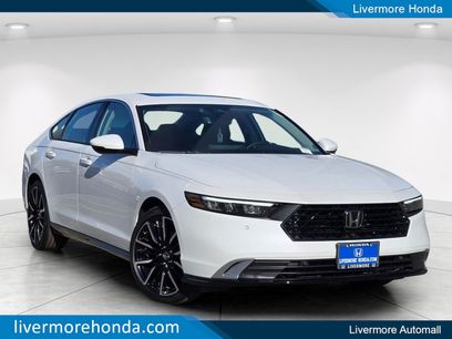 New 2026 Honda Accord Touring