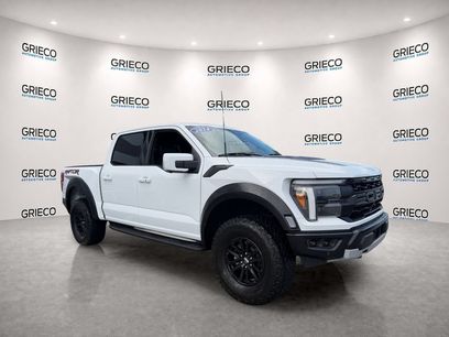 Certified 2024 Ford F150 Raptor