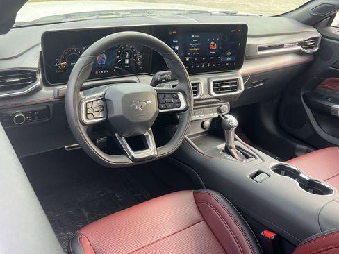 New 2025 Ford Mustang GT Premium image 2