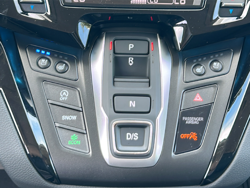 New 2027 Honda Odyssey Elite image 18