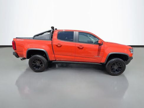 Used 2019 Chevrolet Colorado ZR2 w/ ZR2 Dusk Special Edition AWD/4WD image 10